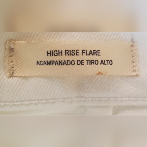 Universal Thread High Rise Flare Jeans - Picture 7 of 7